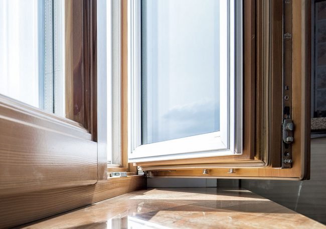 ferestrele din termopan