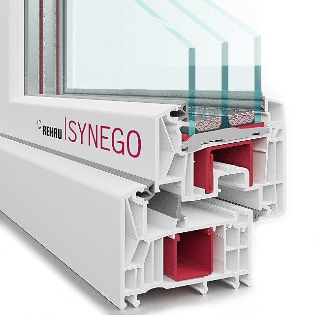 REHAU SYNEGO REHAU SYNEGO