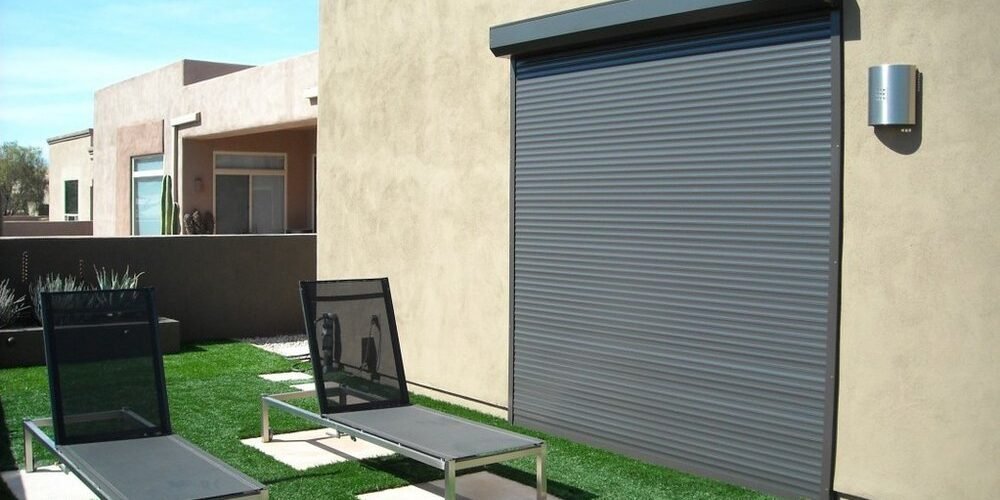 rulouri exterioare terasa